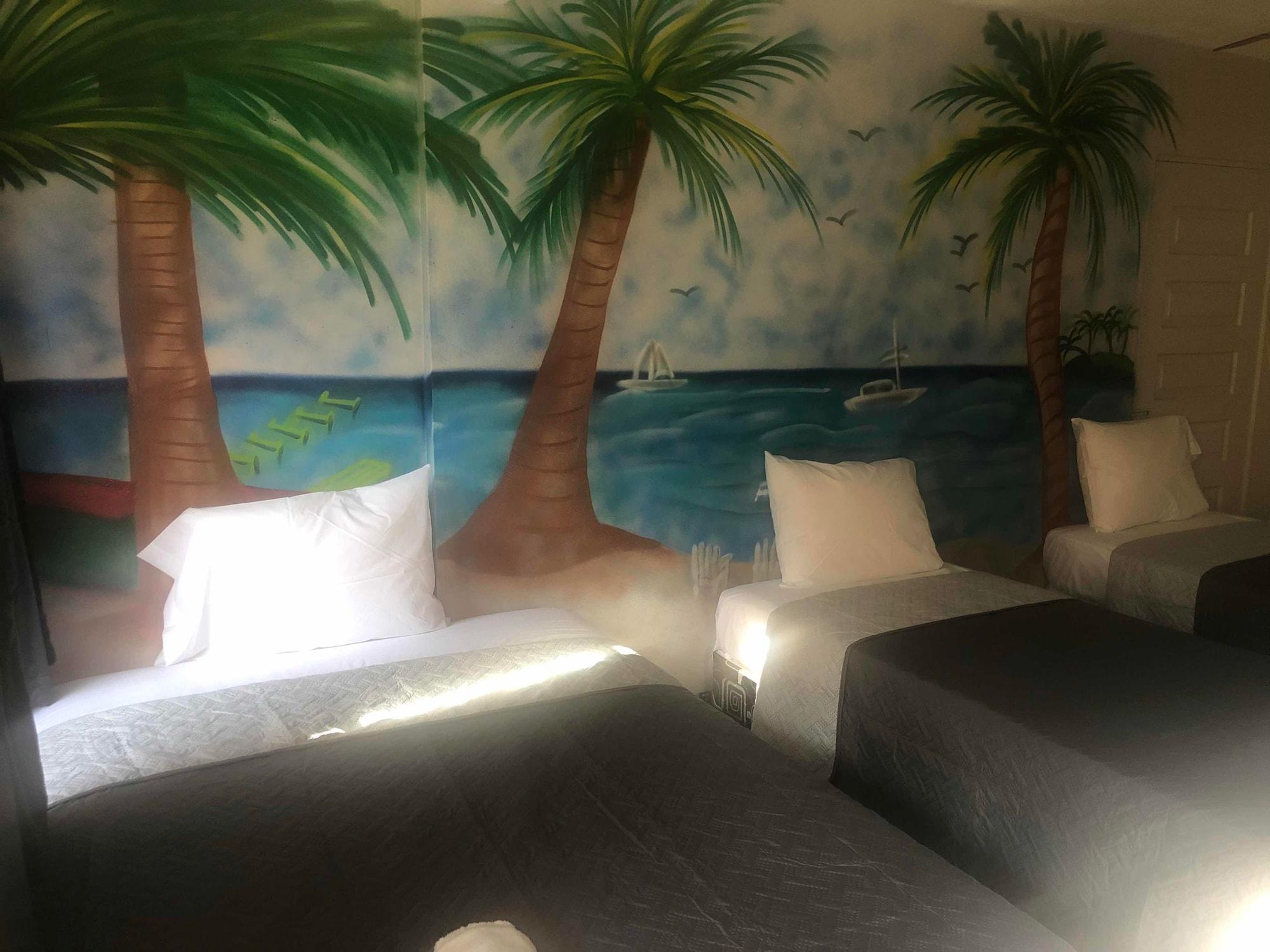 The Bakadeer Inn Ciudad de Belice Exterior foto
