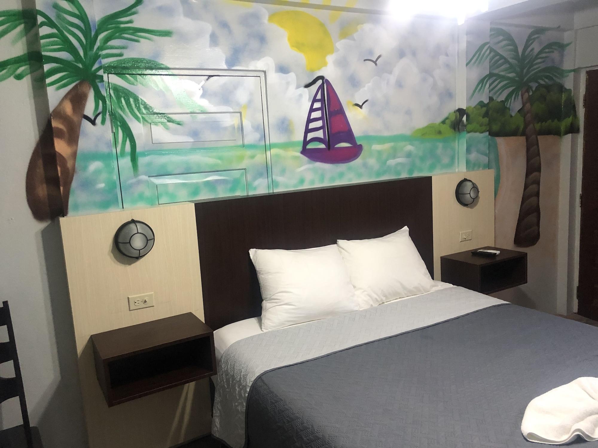 The Bakadeer Inn Ciudad de Belice Exterior foto